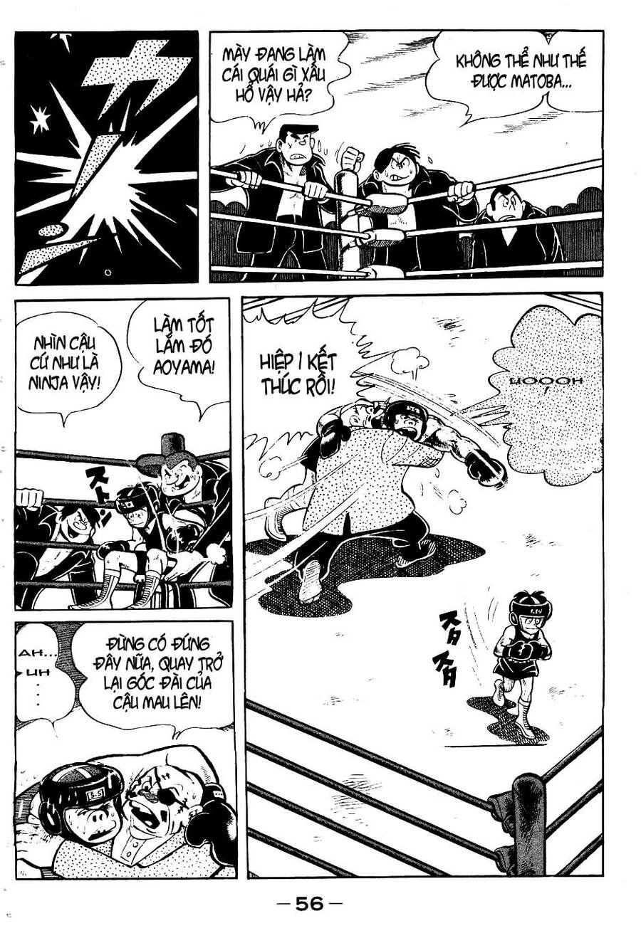 Ashita No Joe Chapter 37 - 13