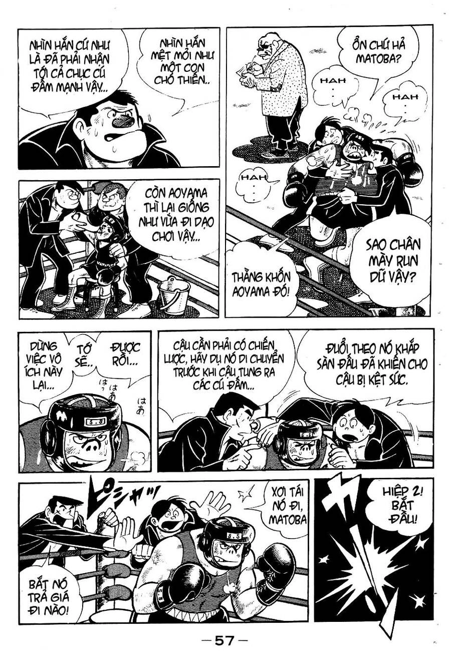 Ashita No Joe Chapter 37 - 14