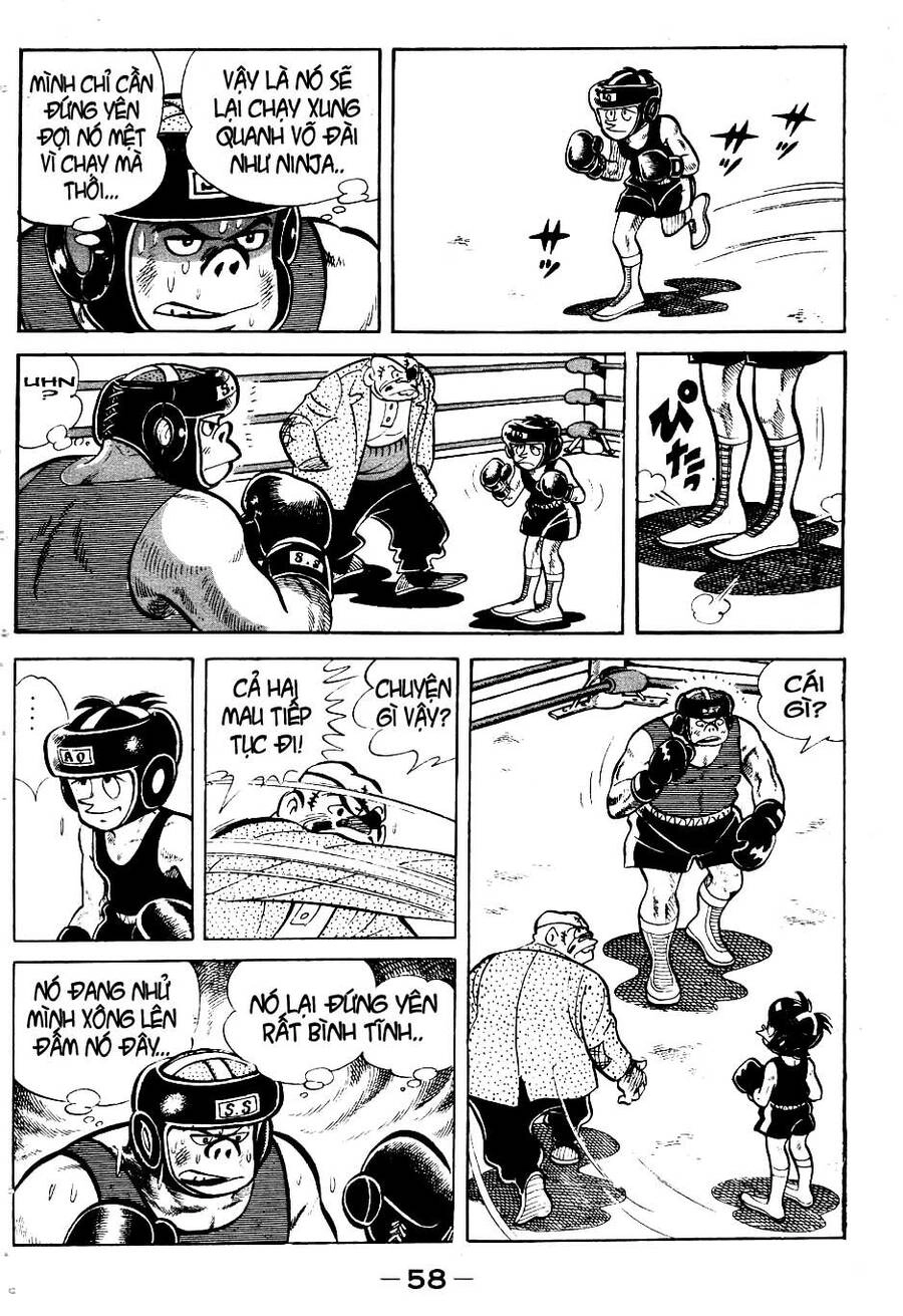 Ashita No Joe Chapter 37 - 15