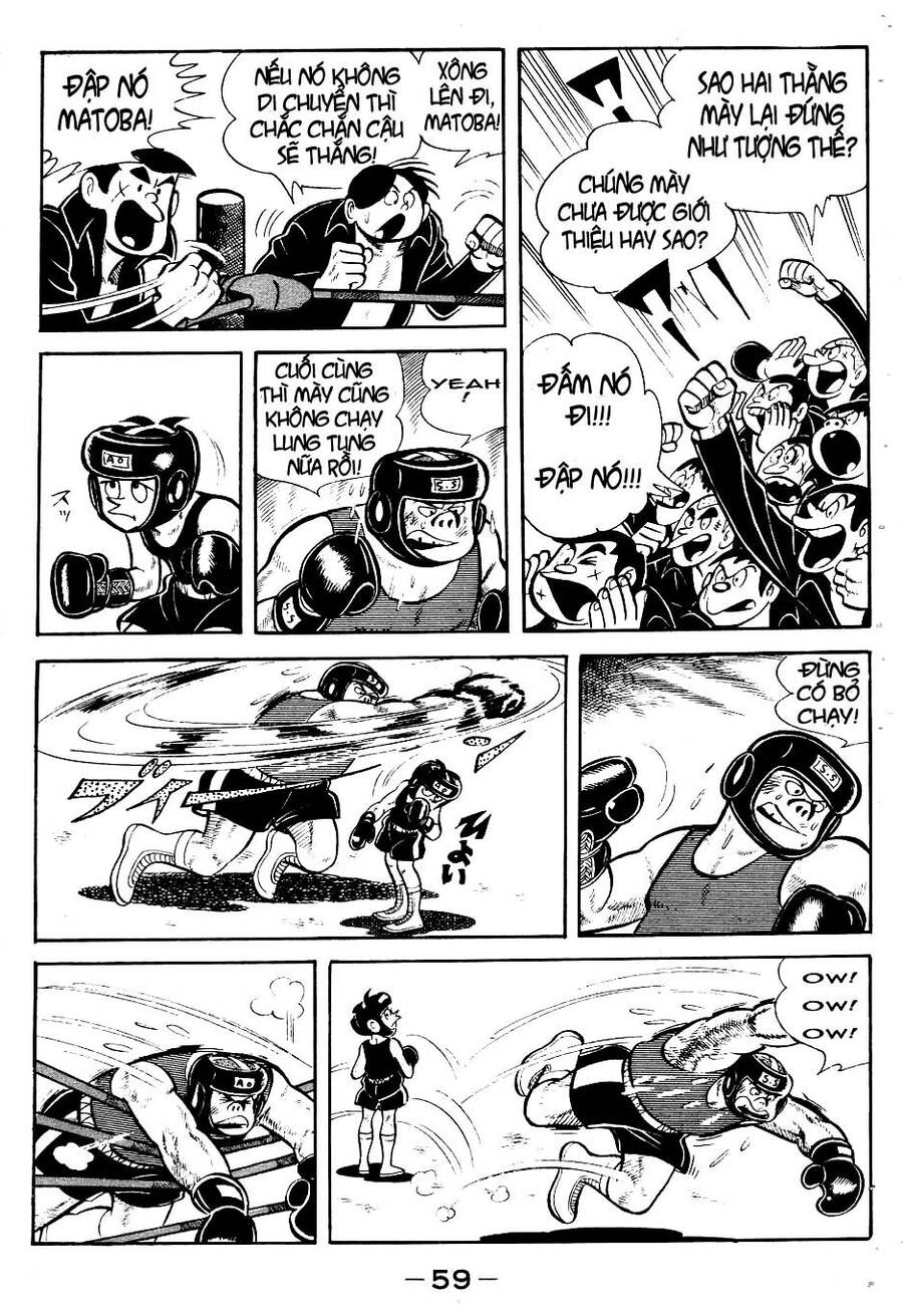 Ashita No Joe Chapter 37 - 16