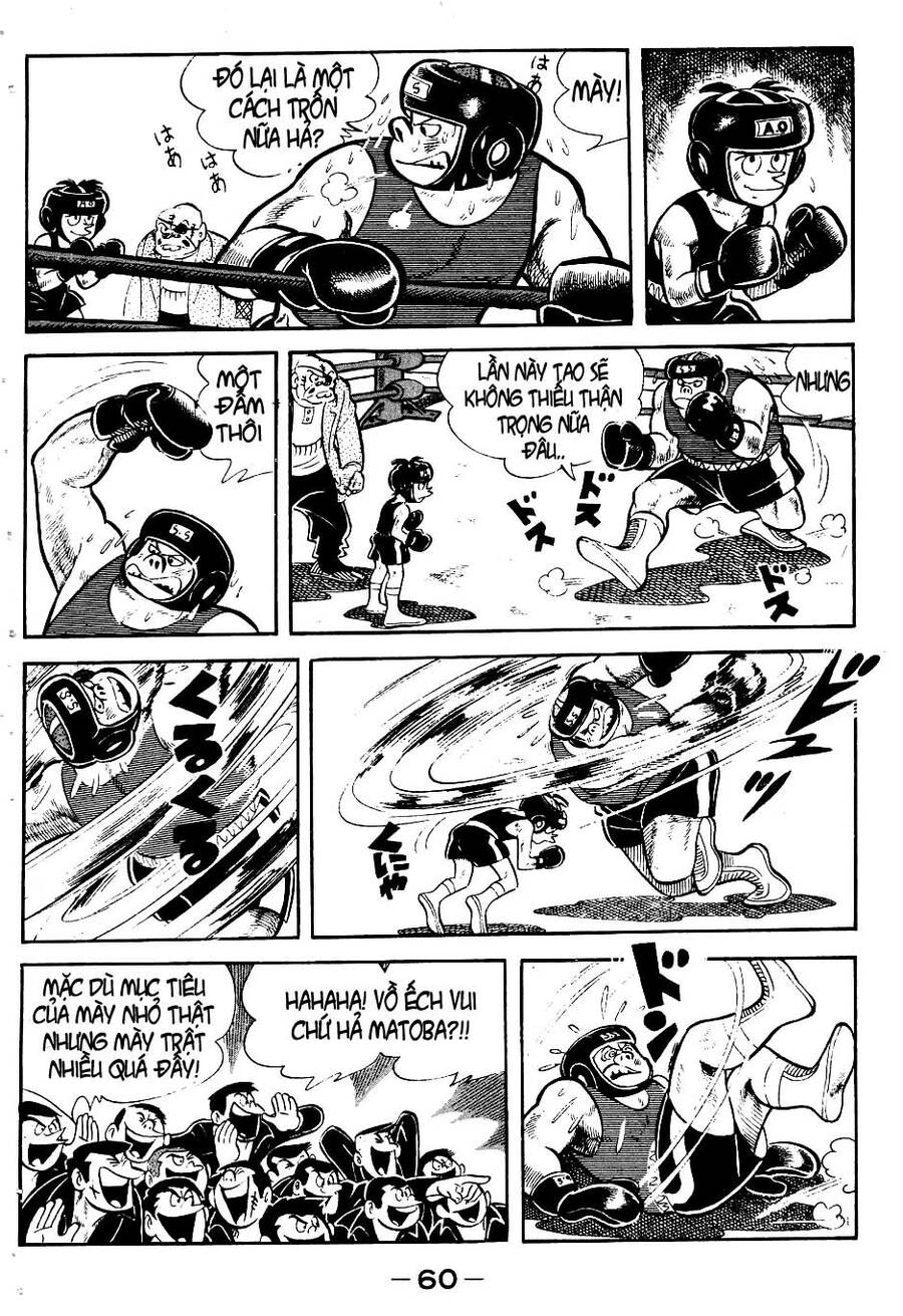 Ashita No Joe Chapter 37 - 17