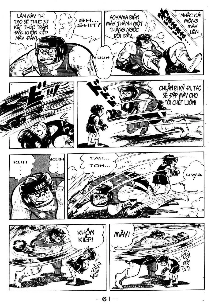 Ashita No Joe Chapter 37 - 18