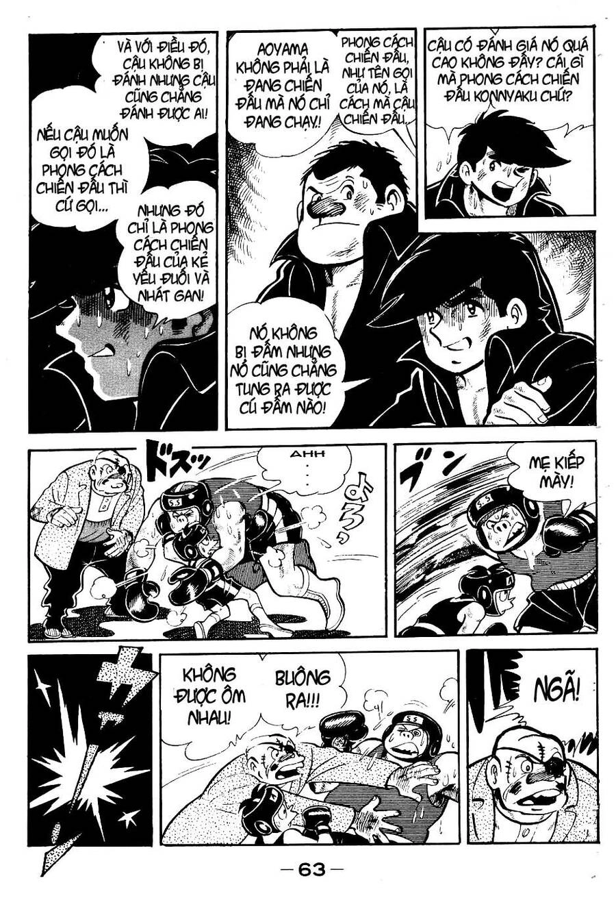 Ashita No Joe Chapter 37 - 20