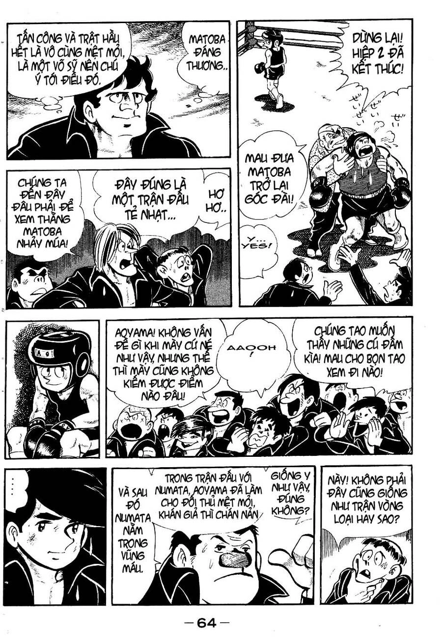 Ashita No Joe Chapter 37 - 21