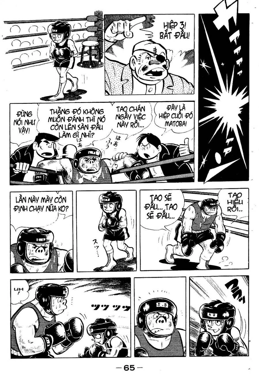 Ashita No Joe Chapter 38 - 2