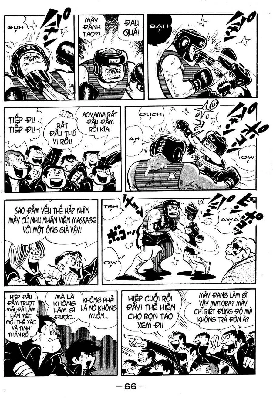 Ashita No Joe Chapter 38 - 3