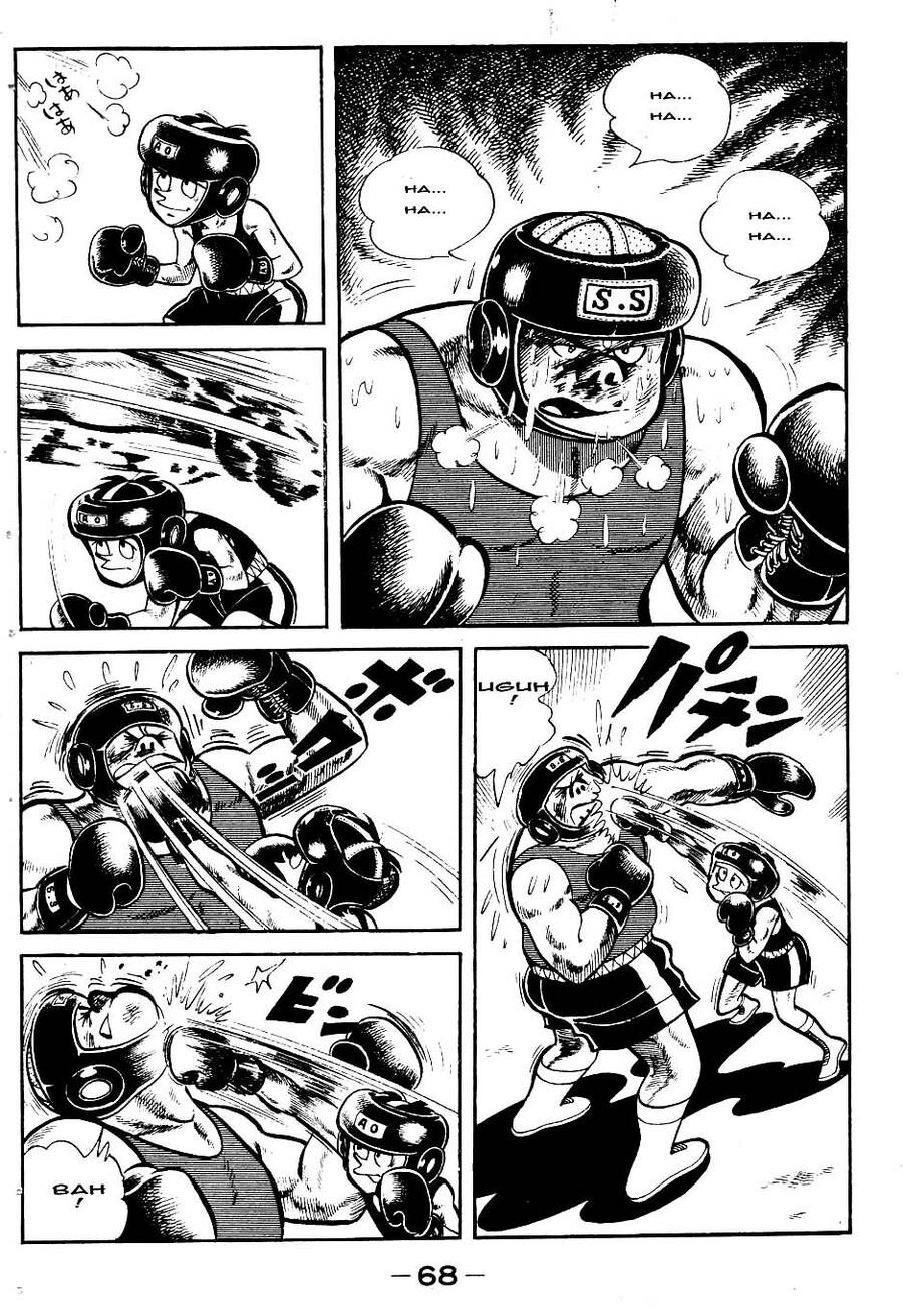 Ashita No Joe Chapter 38 - 5