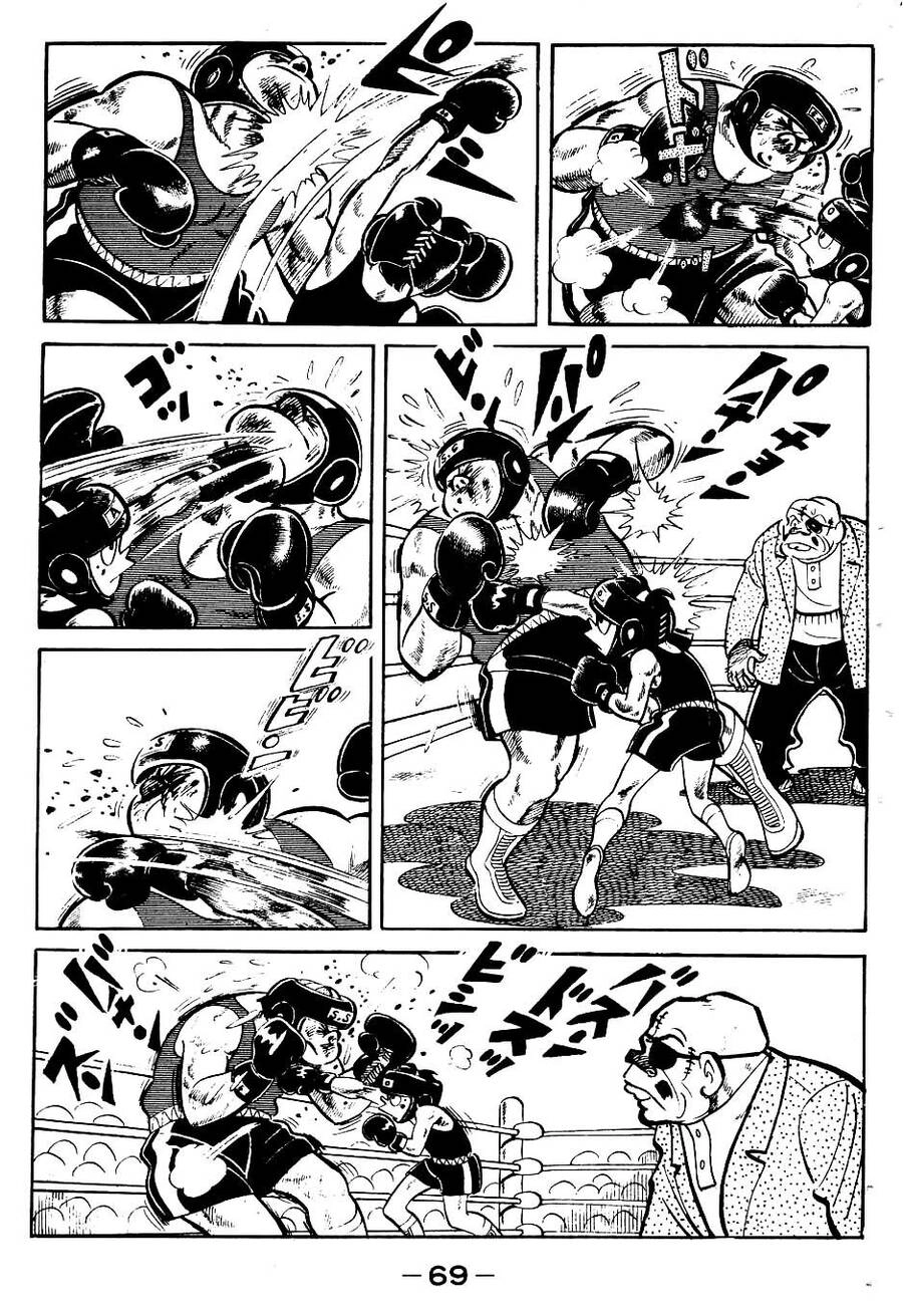 Ashita No Joe Chapter 38 - 6