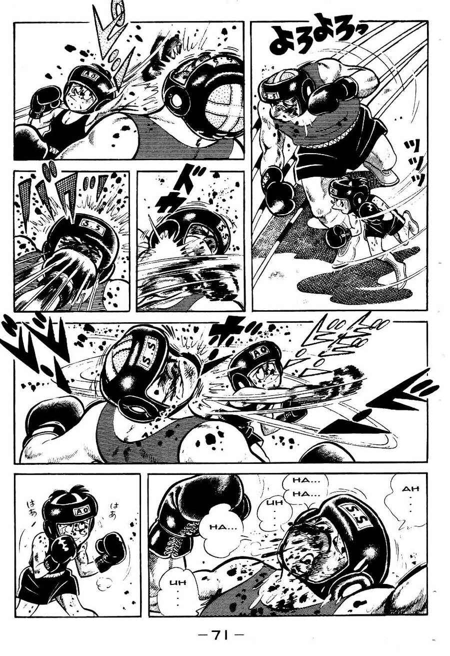 Ashita No Joe Chapter 38 - 8