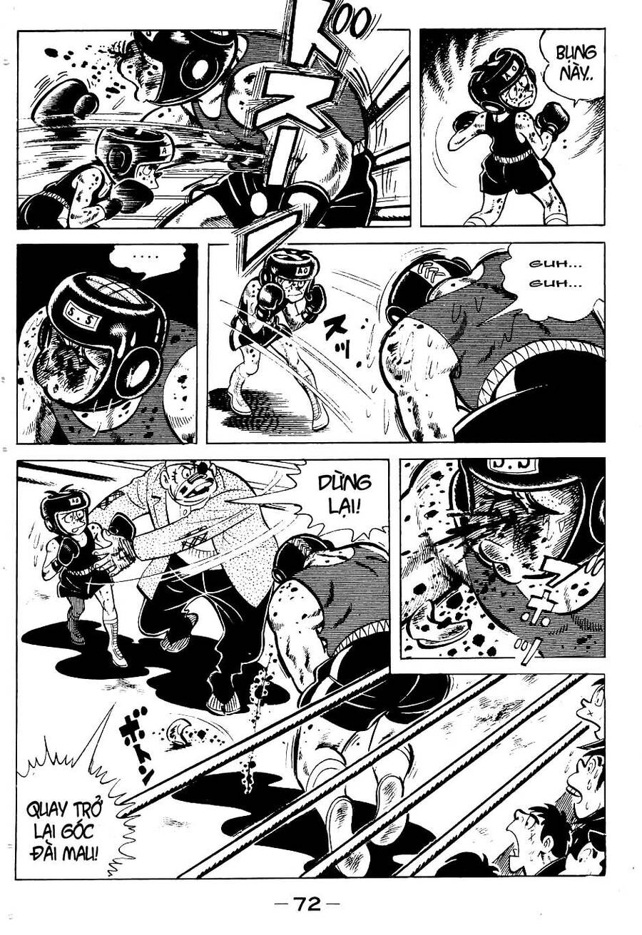 Ashita No Joe Chapter 38 - 9