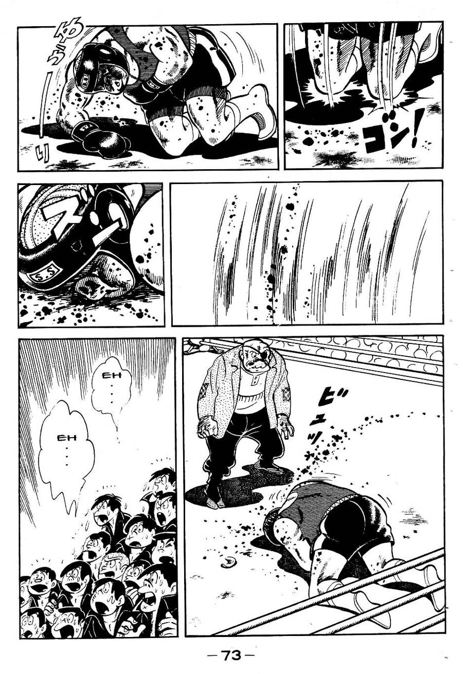 Ashita No Joe Chapter 38 - 10