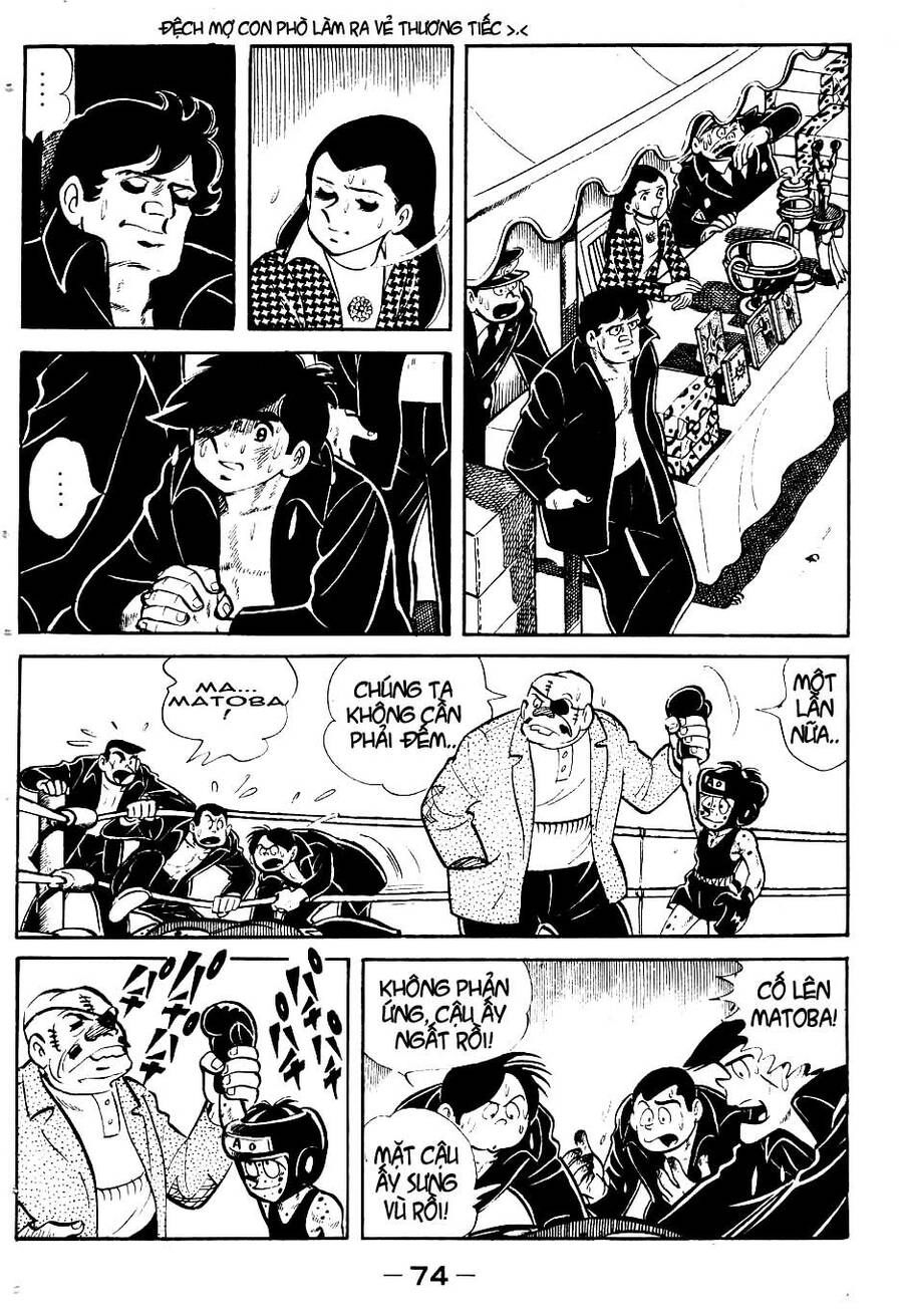 Ashita No Joe Chapter 38 - 11