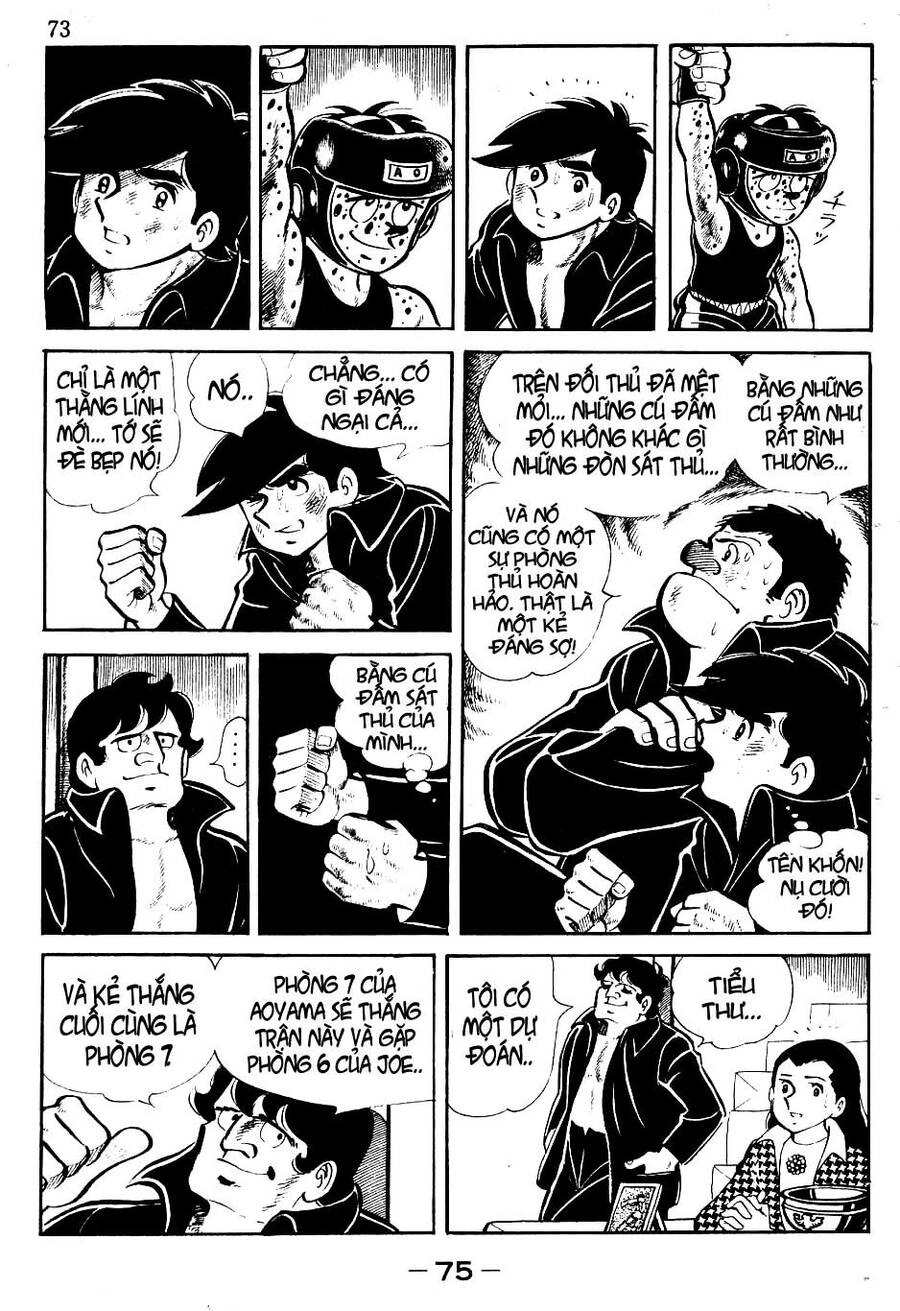 Ashita No Joe Chapter 38 - 12