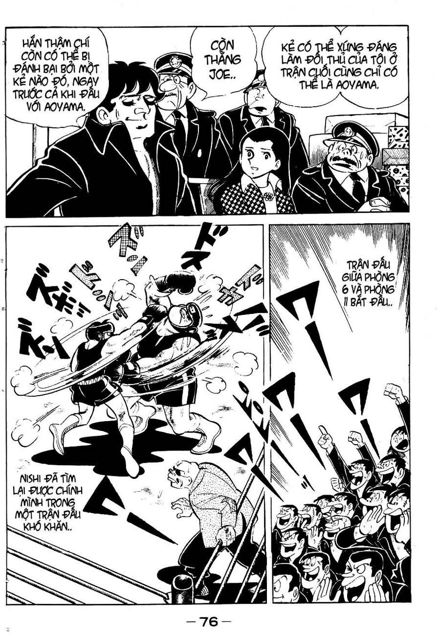 Ashita No Joe Chapter 38 - 13