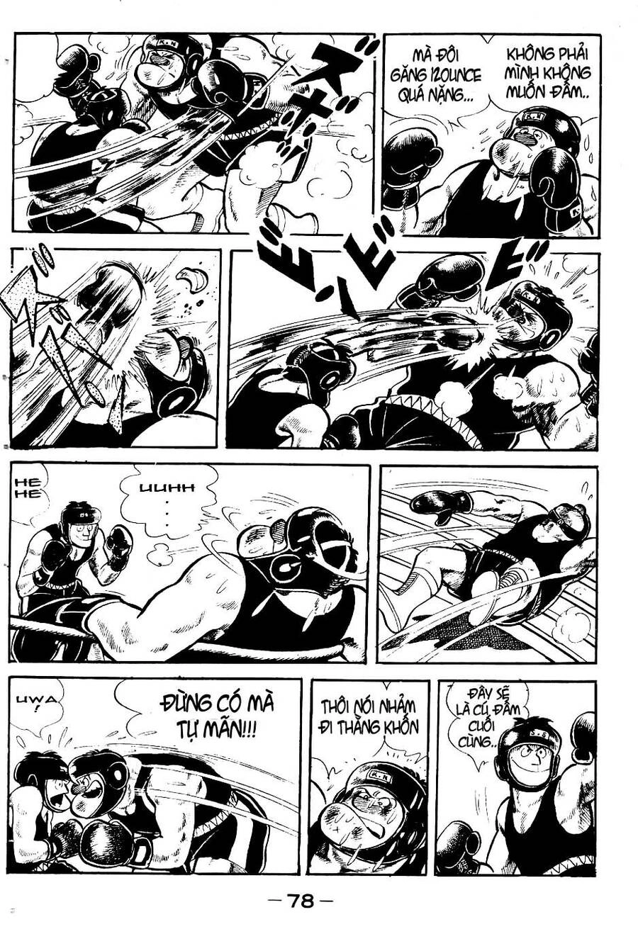 Ashita No Joe Chapter 38 - 15