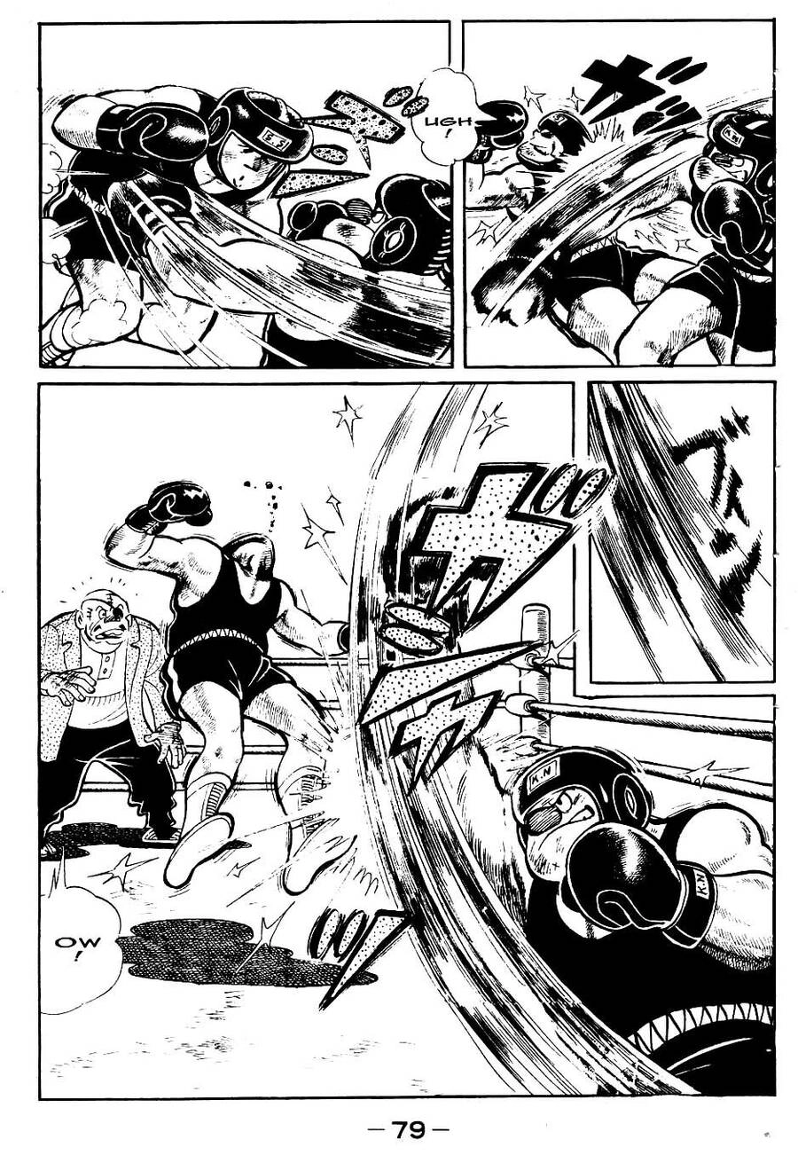 Ashita No Joe Chapter 38 - 16