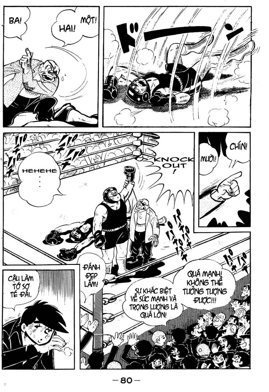 Ashita No Joe Chapter 38 - 17