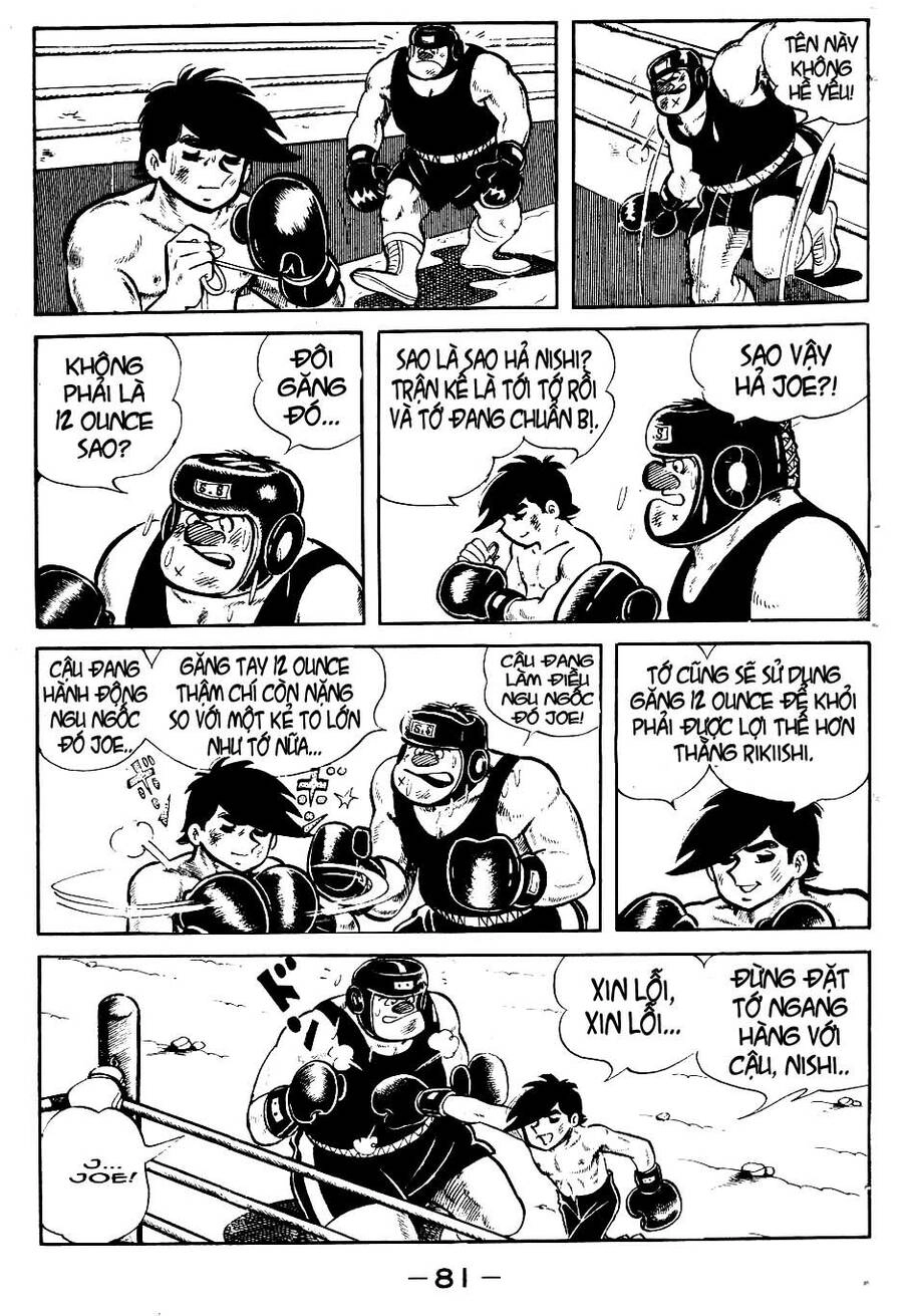 Ashita No Joe Chapter 38 - 18