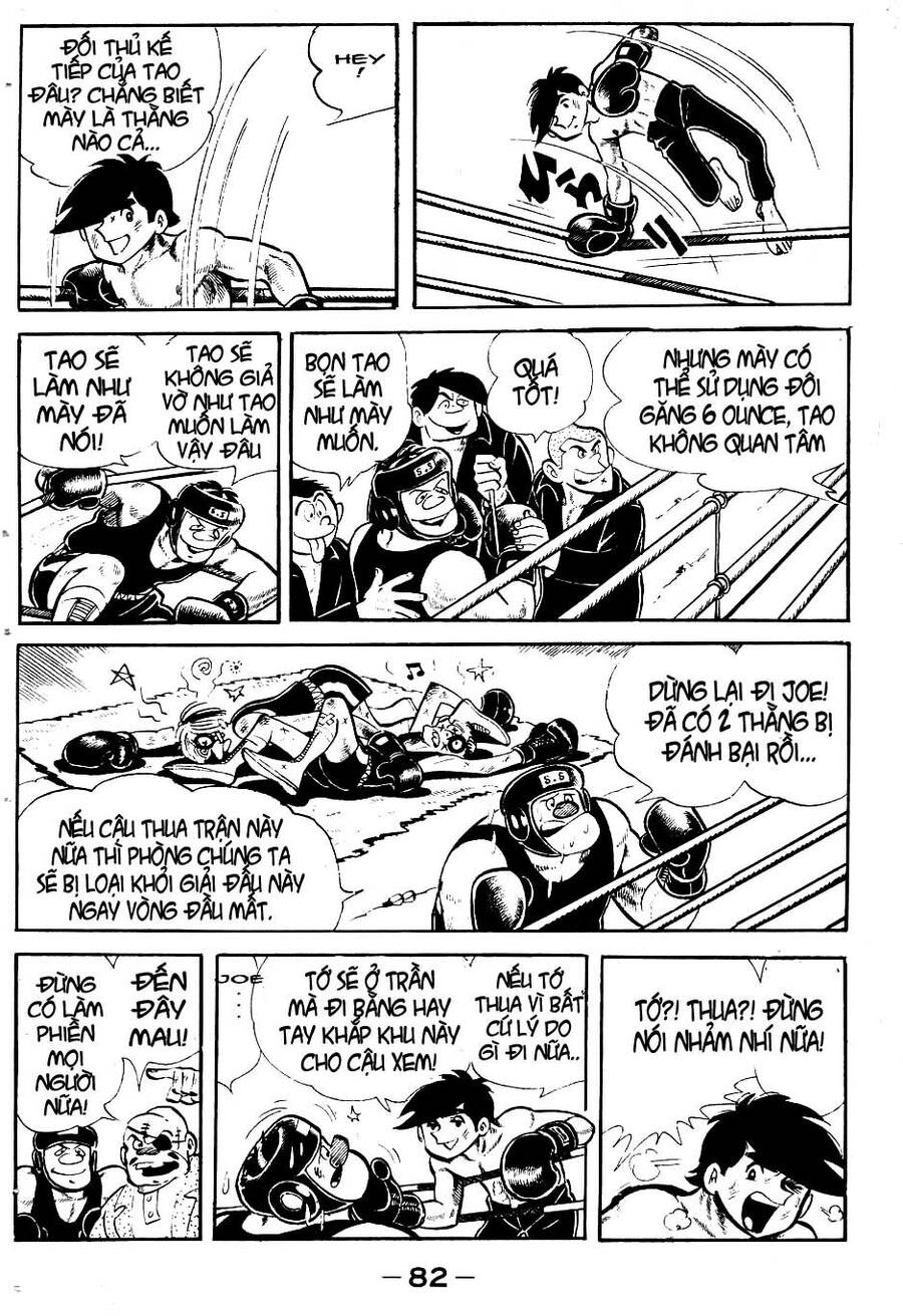 Ashita No Joe Chapter 38 - 19