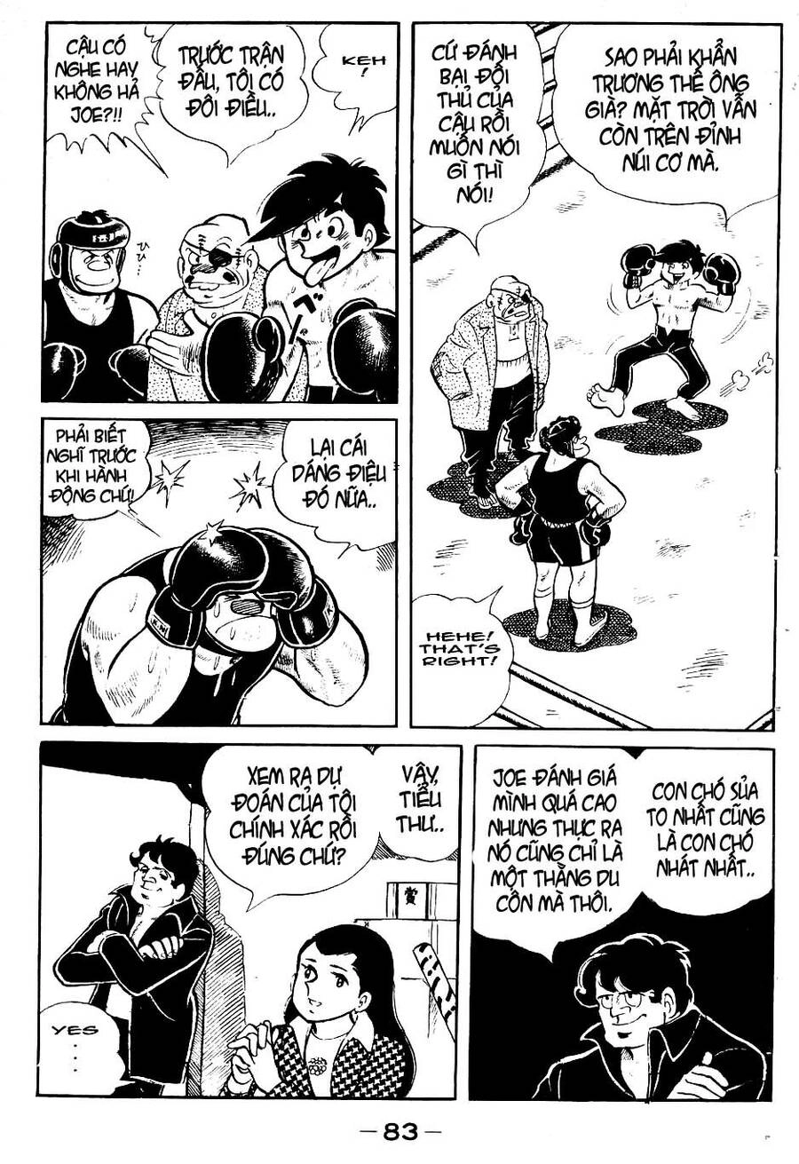 Ashita No Joe Chapter 38 - 20