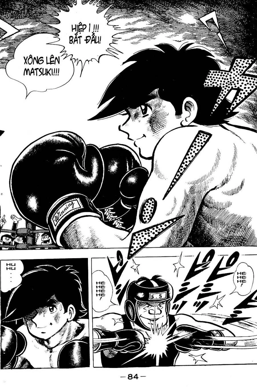 Ashita No Joe Chapter 38 - 21