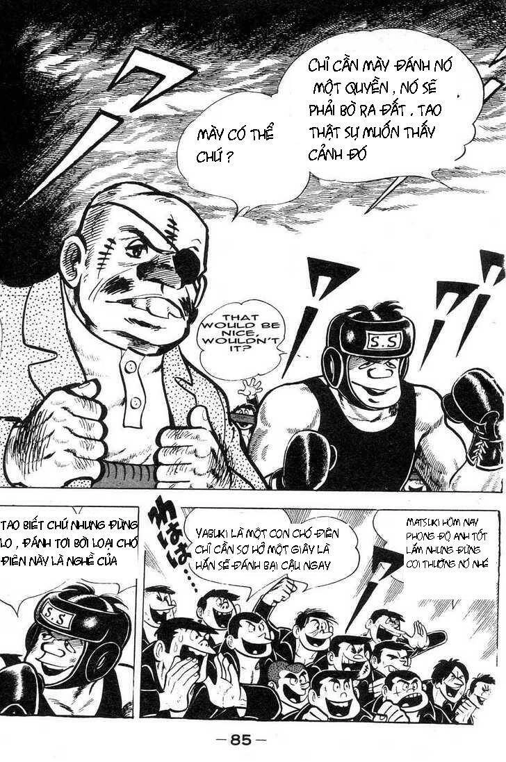 Ashita No Joe Chapter 39 - 1