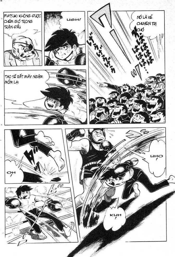 Ashita No Joe Chapter 39 - 2