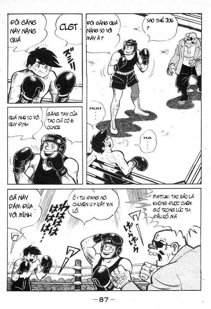 Ashita No Joe Chapter 39 - 3