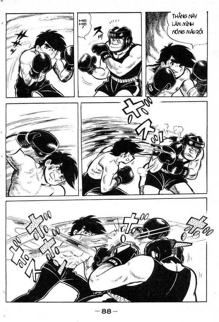 Ashita No Joe Chapter 39 - 4