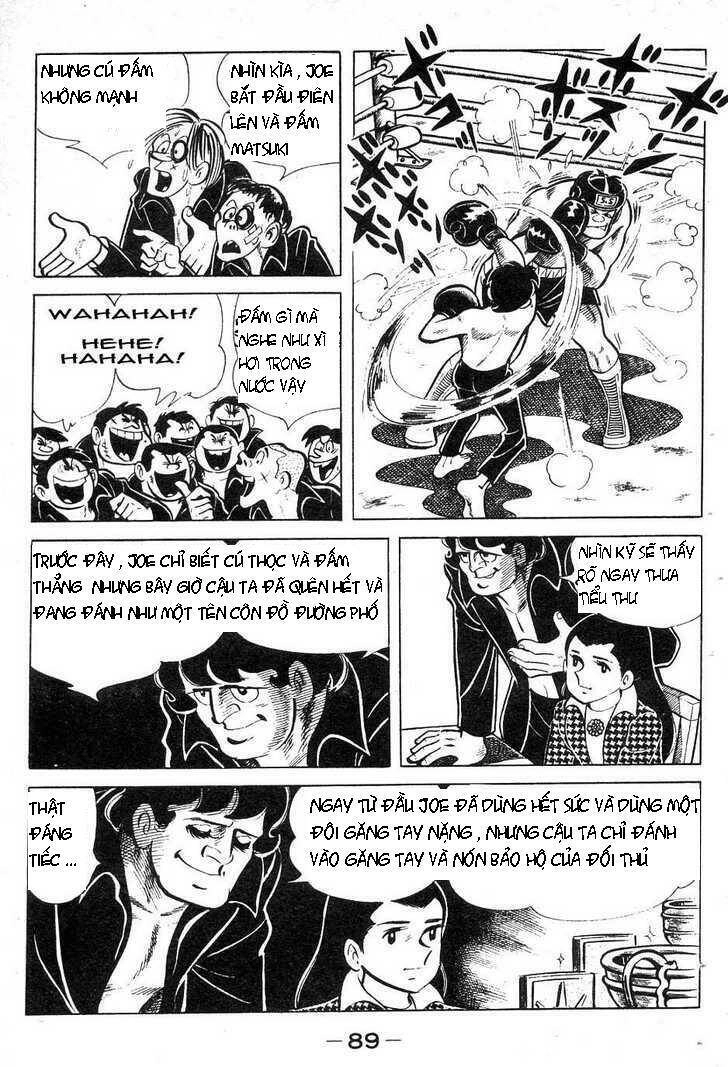 Ashita No Joe Chapter 39 - 5