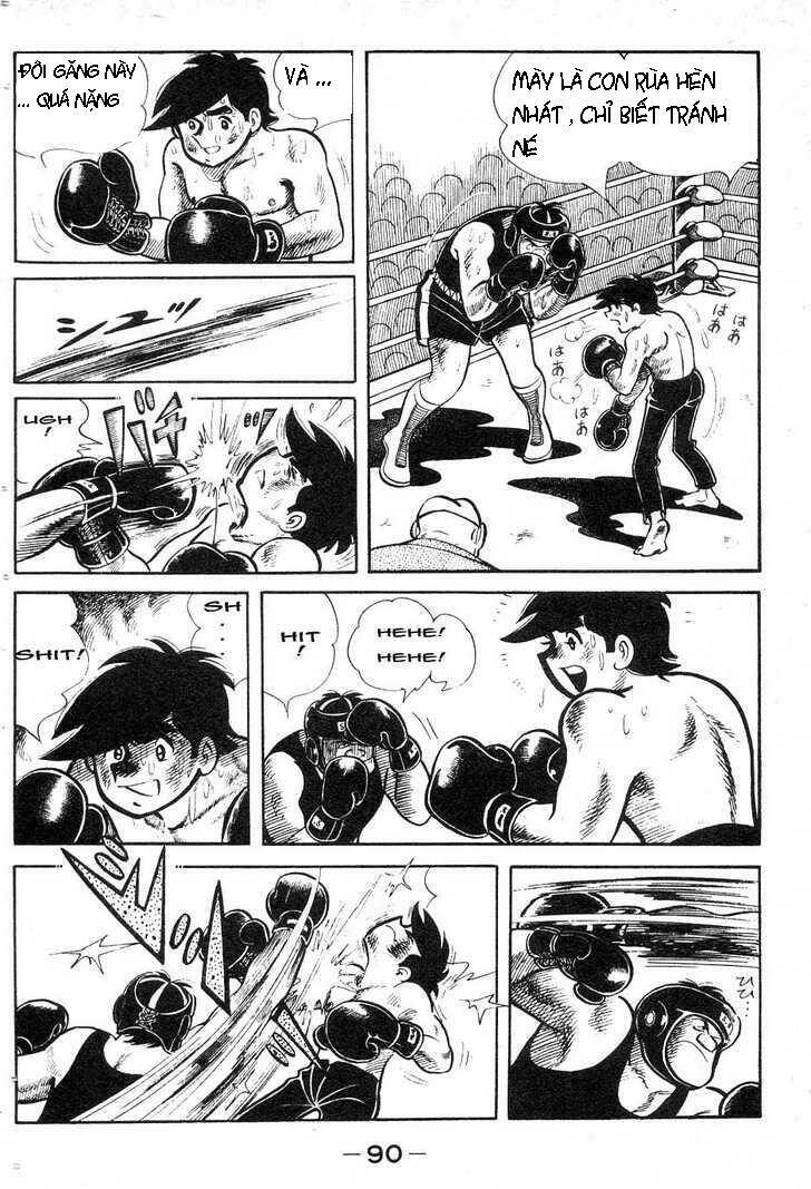 Ashita No Joe Chapter 39 - 6