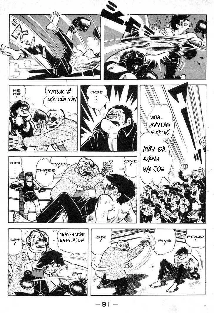 Ashita No Joe Chapter 39 - 7