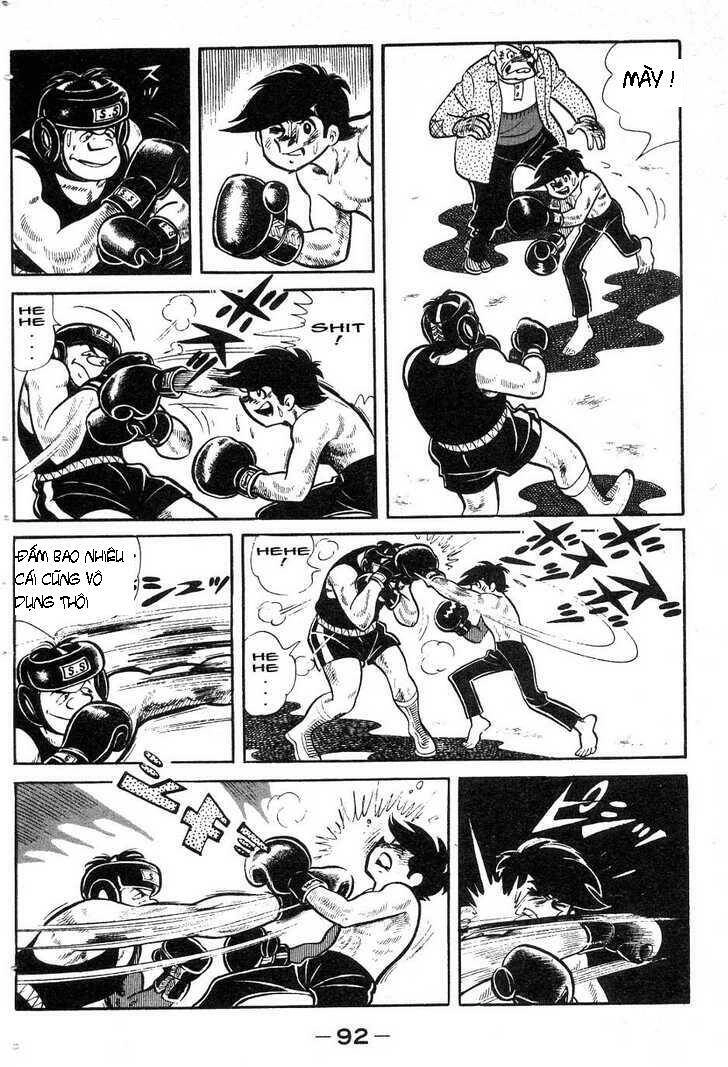 Ashita No Joe Chapter 39 - 8