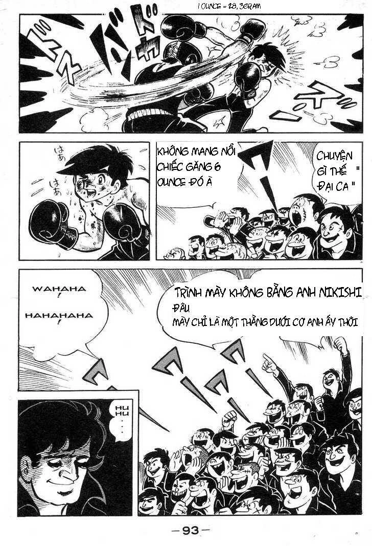 Ashita No Joe Chapter 39 - 9