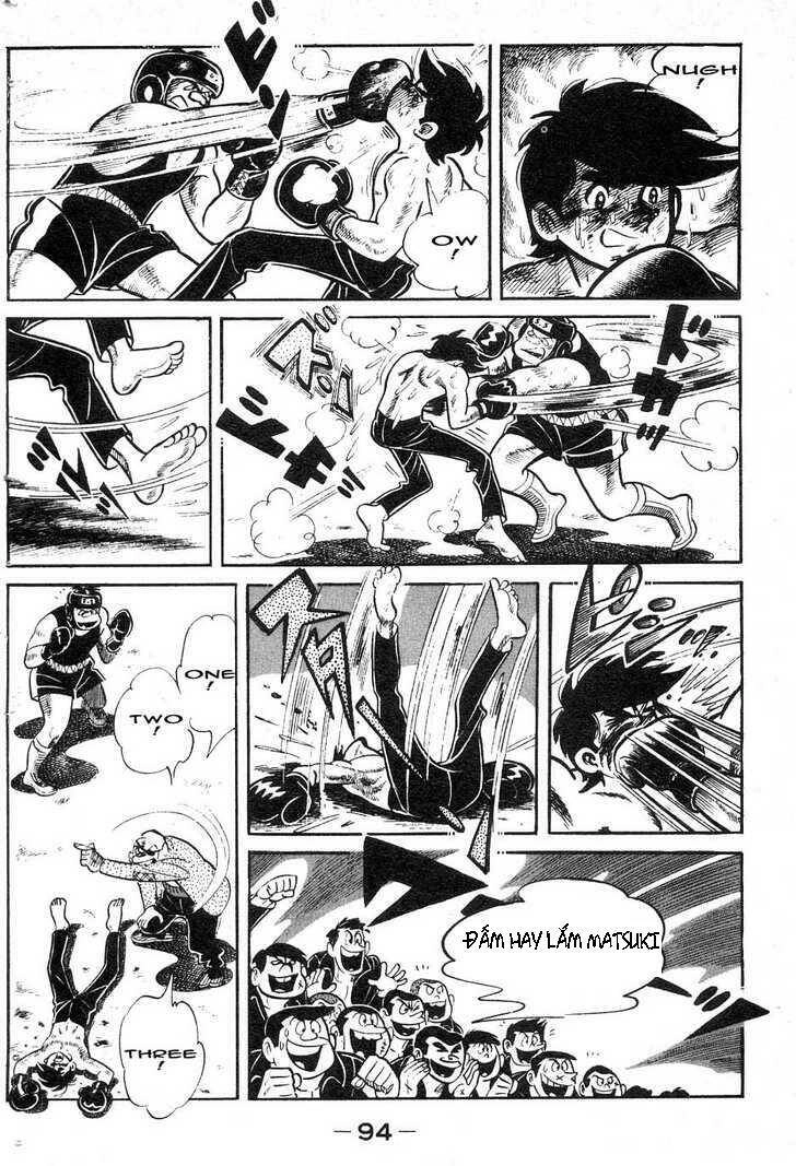 Ashita No Joe Chapter 39 - 10