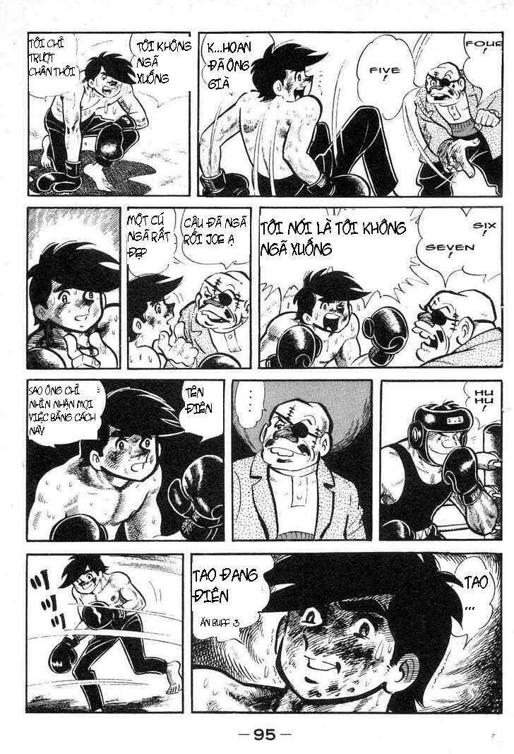 Ashita No Joe Chapter 39 - 11