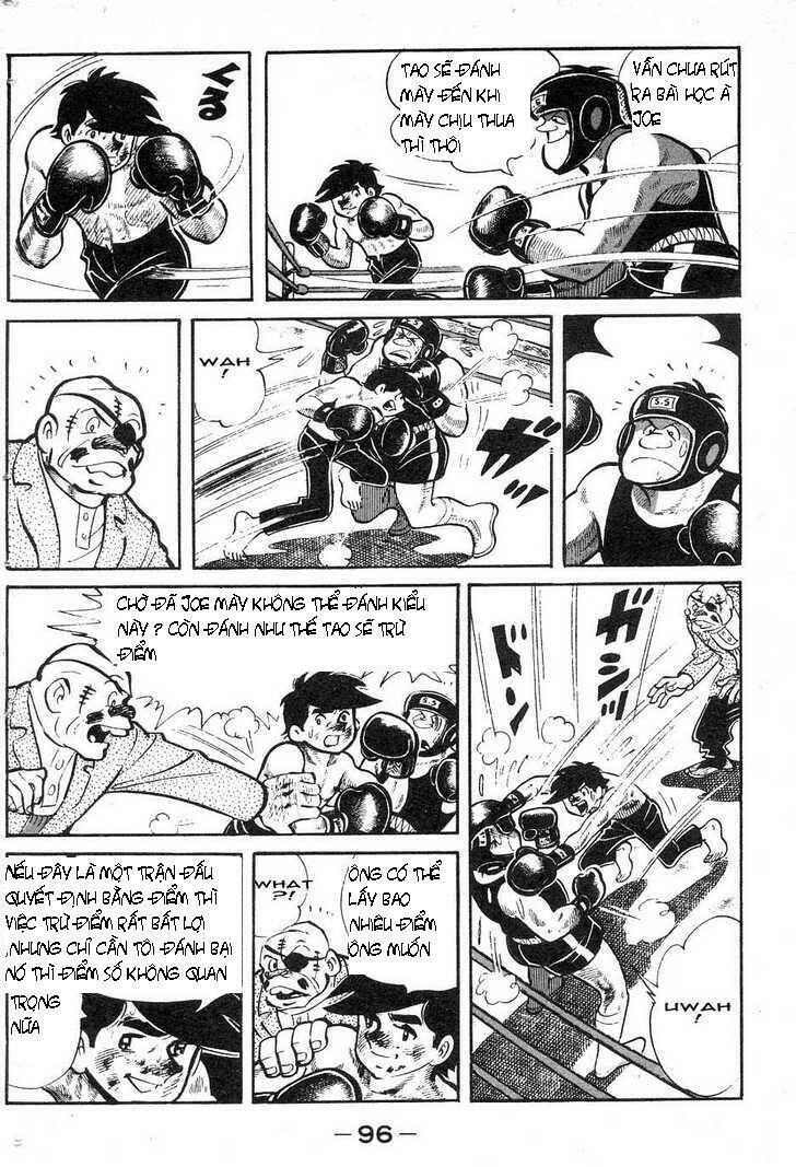 Ashita No Joe Chapter 39 - 12