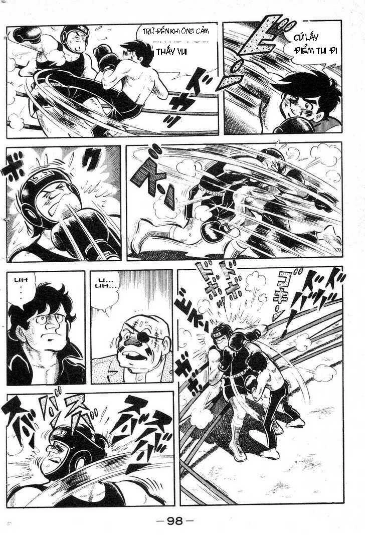 Ashita No Joe Chapter 39 - 14