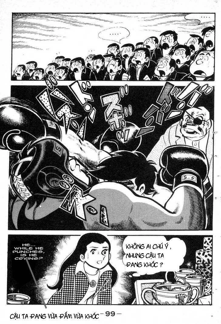 Ashita No Joe Chapter 39 - 15