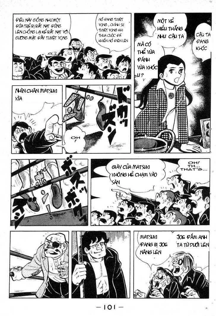 Ashita No Joe Chapter 39 - 17