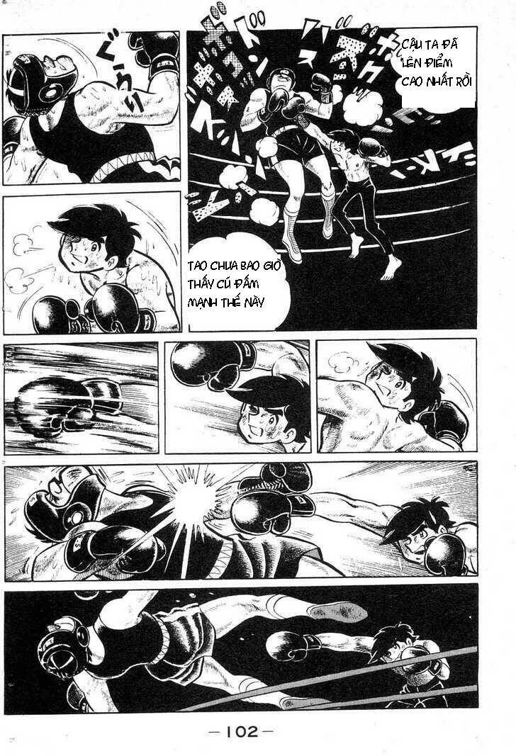 Ashita No Joe Chapter 39 - 18