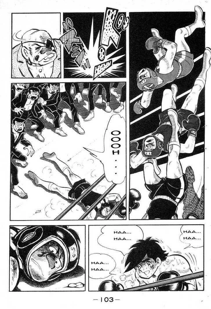 Ashita No Joe Chapter 39 - 19