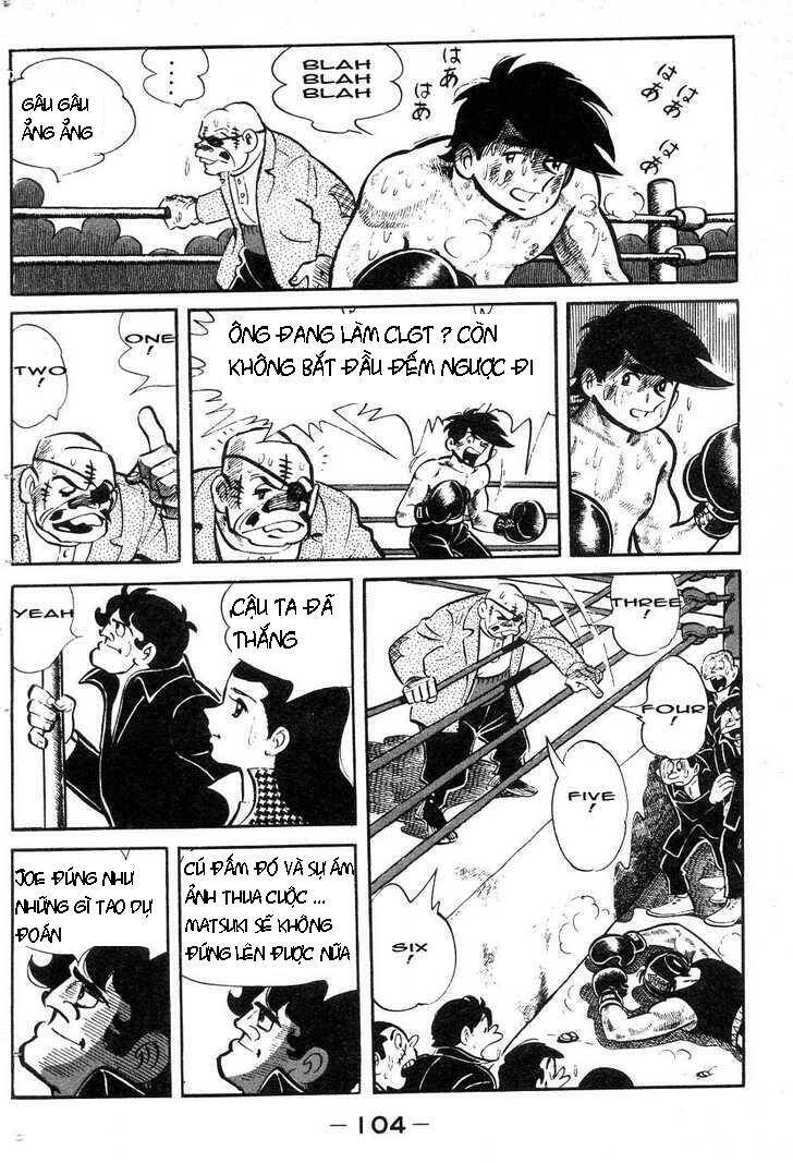 Ashita No Joe Chapter 39 - 20