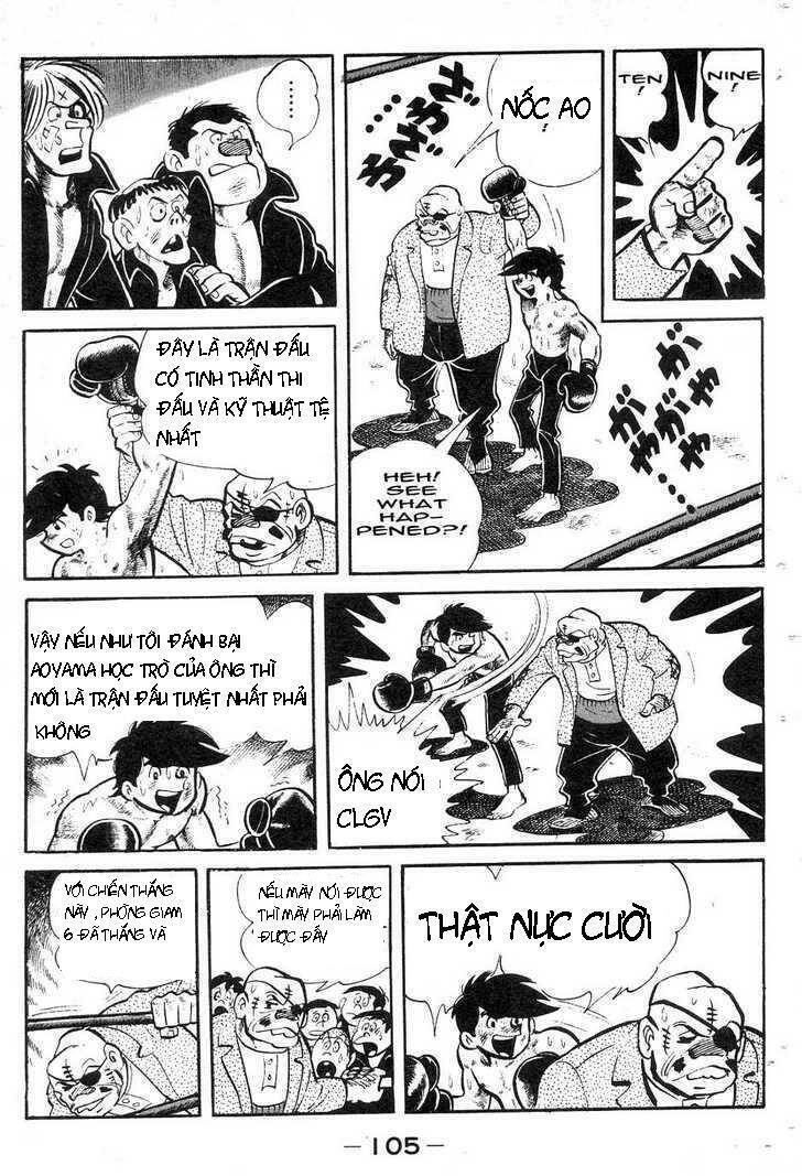 Ashita No Joe Chapter 40 - 1