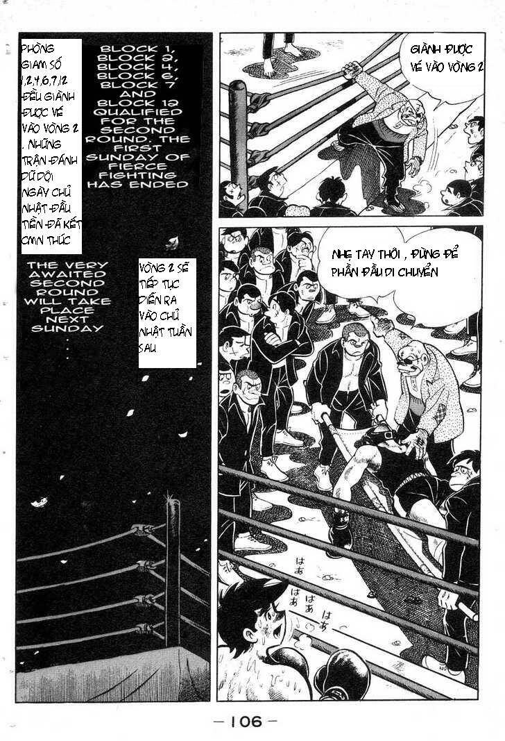 Ashita No Joe Chapter 40 - 2