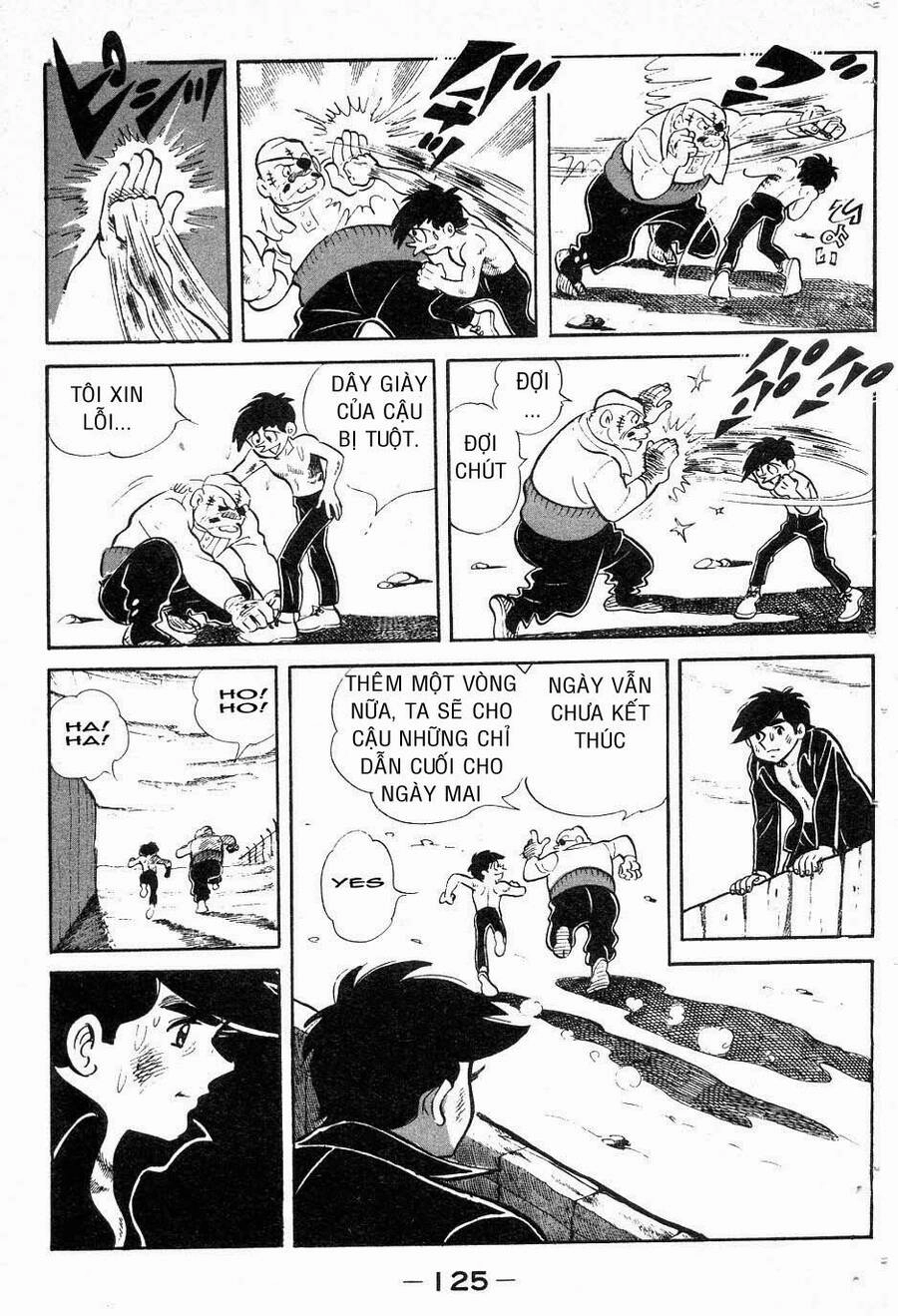 Ashita No Joe Chapter 41 - 1