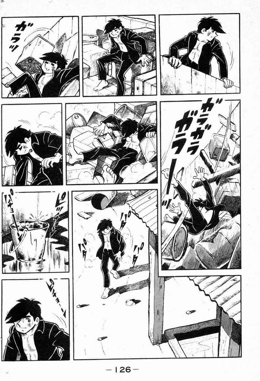 Ashita No Joe Chapter 41 - 2