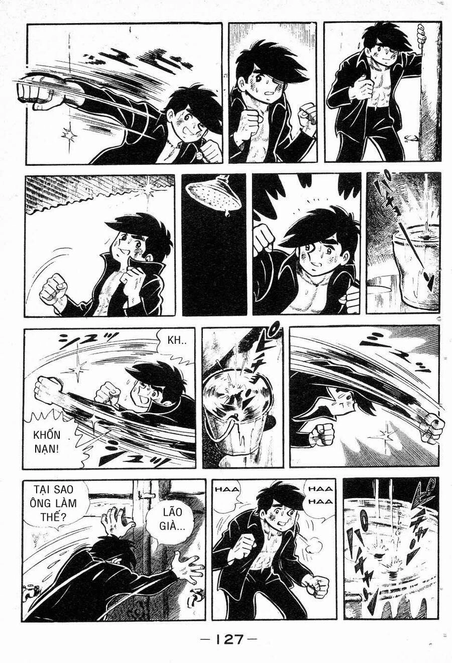 Ashita No Joe Chapter 41 - 3