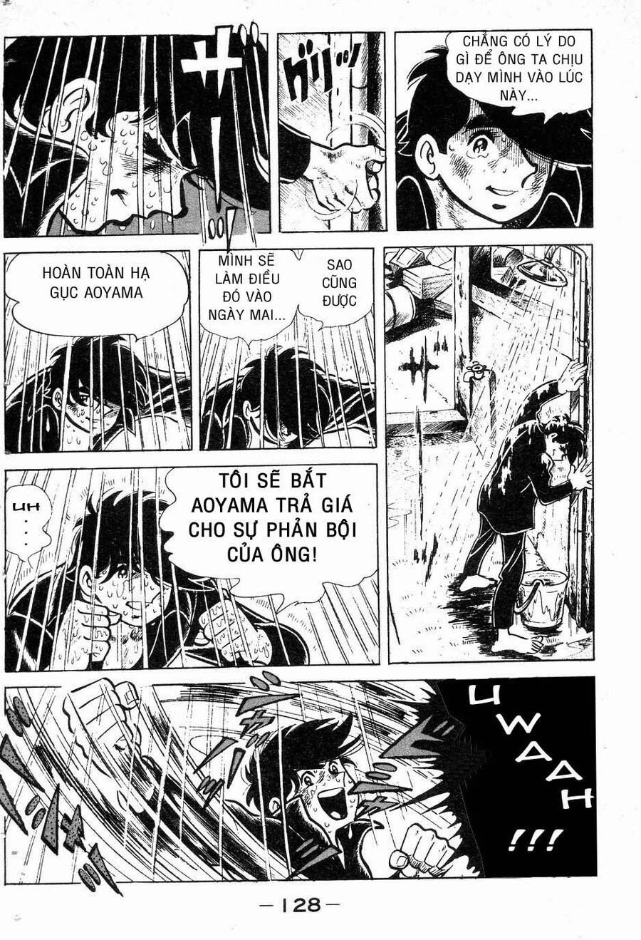 Ashita No Joe Chapter 41 - 4
