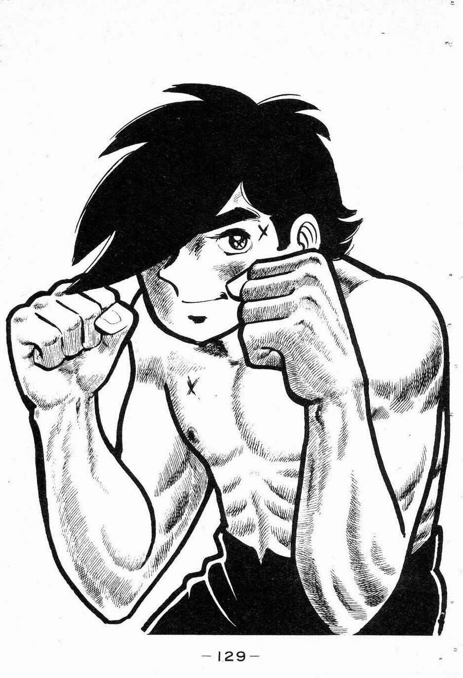 Ashita No Joe Chapter 41 - 5